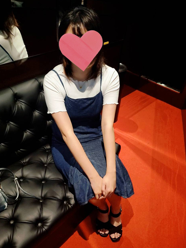 バンビ倶楽部・新大阪 のりか 28歳 T：160cm　B：86(D)　W：56　H：84