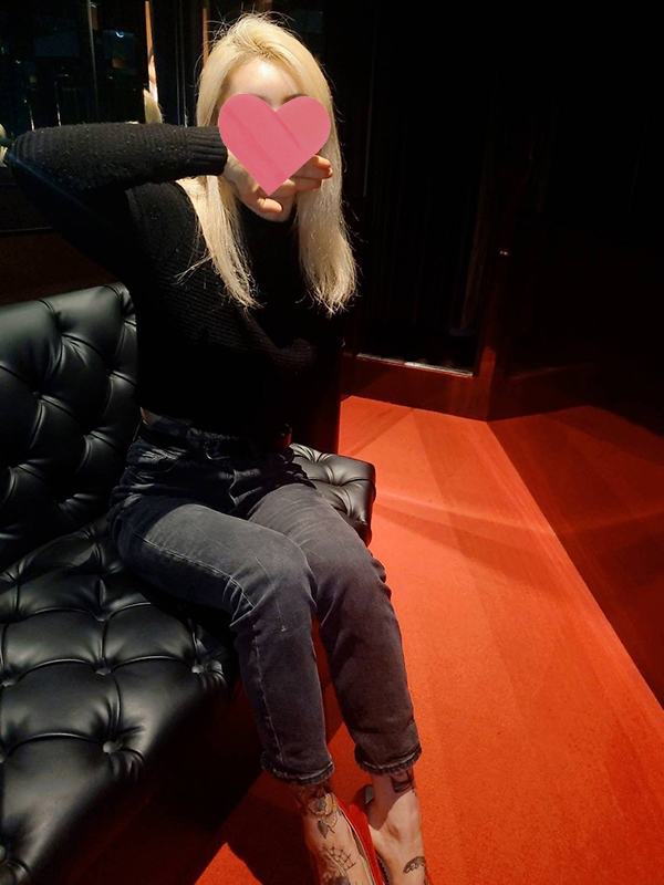 バンビ倶楽部・新大阪 しの 26歳 T：154cm　B：88(E)　W：57　H：82